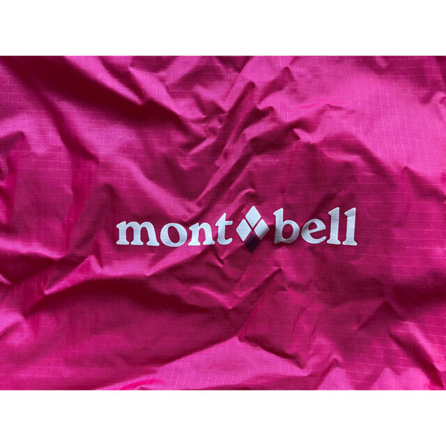 mont bell(モンベル)のモンベル　ザックカバー スポーツ/アウトドアのアウトドア(登山用品)の商品写真