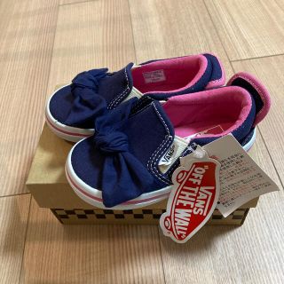 ヴァンズ(VANS)のVANS  14センチ(スニーカー)