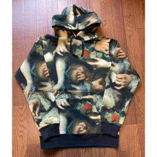 supreme trademark hooded sweats hirt 「かわいい～！」 www.gold-and