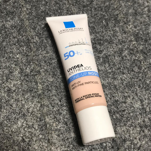 LA ROCHE-POSAY(ラロッシュポゼ)のラロッシュポゼ ローズ トーンアップ コスメ/美容のベースメイク/化粧品(化粧下地)の商品写真