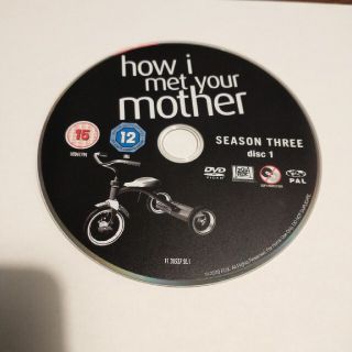 how i met your mother season3(TVドラマ)