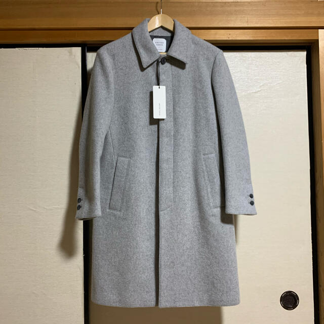 日本製 UNITED TOKYO  Long bal collar coat