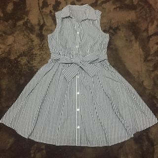 ジルバイジルスチュアート(JILL by JILLSTUART)のシャツワンピース(ひざ丈ワンピース)