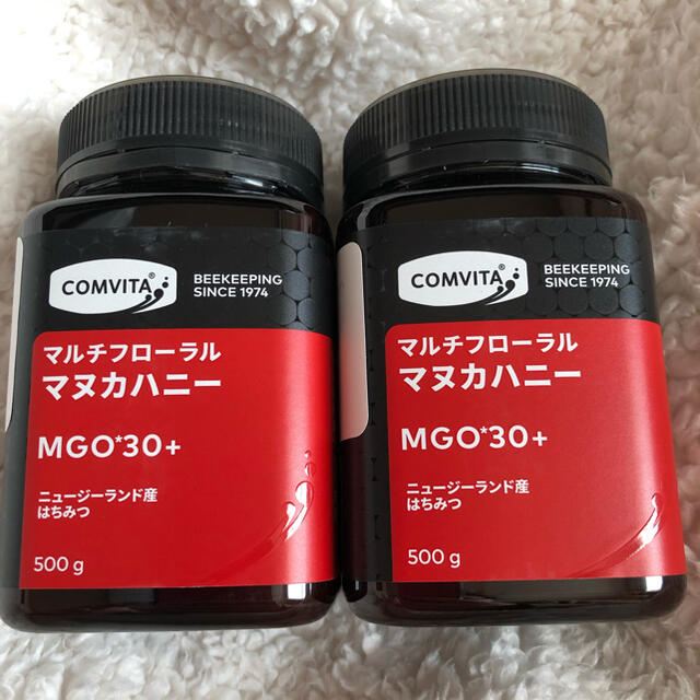 コンビタマヌカハニー MGO30＋ 500g