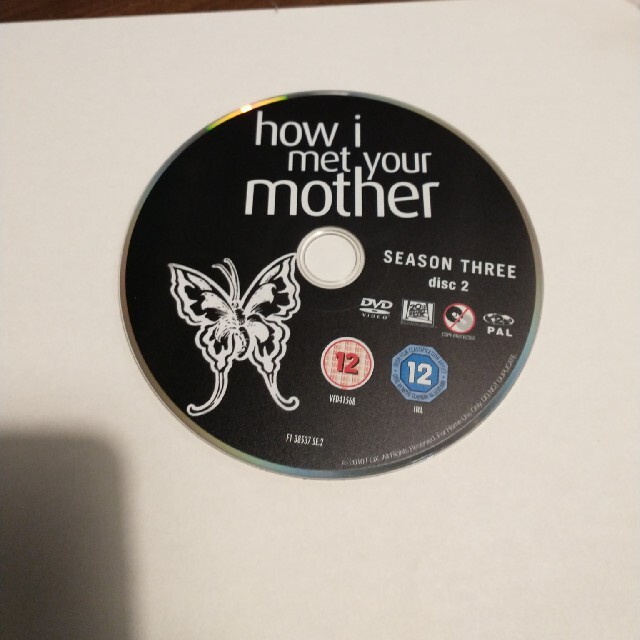 how i met your mother season3 エンタメ/ホビーのDVD/ブルーレイ(TVドラマ)の商品写真