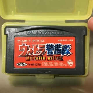 ゲームボーイアドバンス(ゲームボーイアドバンス)のゲームボーイアドバンス　ソフト(家庭用ゲームソフト)