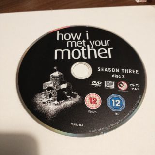 how i met your mother season3(TVドラマ)