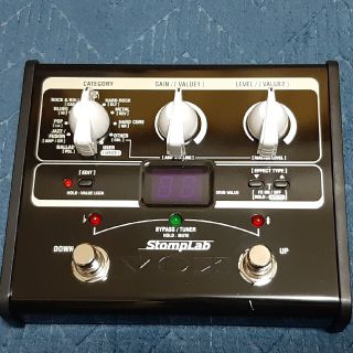 ヴォックス(VOX)のVOX StompLab IG　マルチエフェクター(エフェクター)