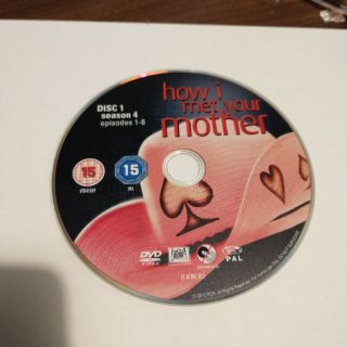 how i met your mother season4(TVドラマ)