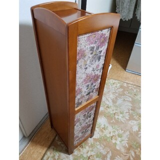 カリモク家具 - リメイク、karimoku スリッパラックの通販 by オカン