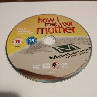how i met your mother season4(TVドラマ)