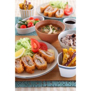 ABCクッキング 2013.09月 Aメニューレシピ(料理/グルメ)