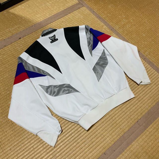 asics - 超希少!! 90s'asics world performance jacketの通販 by asics - 超希少!! 90s'asics world performance jacketの通販 by