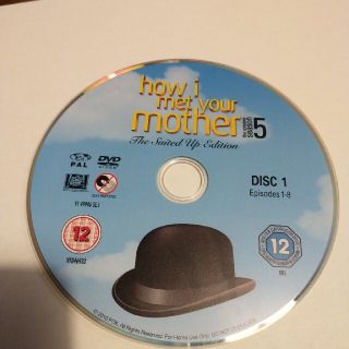 how i met your mother season5(TVドラマ)