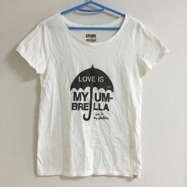 ベイフロー BAYFLOWロゴTシャツ レディースのトップス(Tシャツ(半袖/袖なし))の商品写真