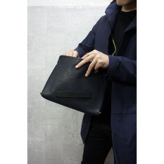 ato - 日本製 ato 14ss Leather clutch bag 'James'の通販 by _404