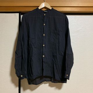 イッセイミヤケ(ISSEY MIYAKE)の80s' vintage Ecuador  design shirts(シャツ)