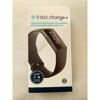 fitbit charge4  ﾌｨｯﾄﾋﾞｯﾄﾁｬｰｼﾞ4  ｽﾏｰﾄｳｫｯﾁ(トレーニング用品)