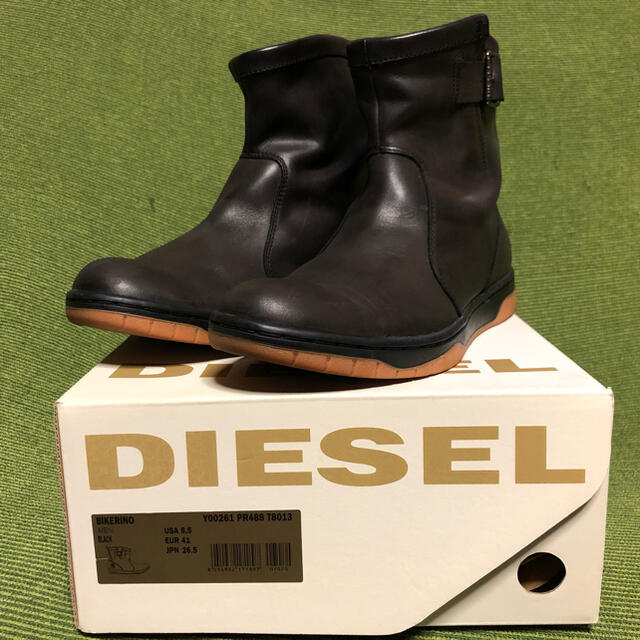 DIESEL(ディーゼル)のroadster様　専用 メンズの靴/シューズ(ブーツ)の商品写真