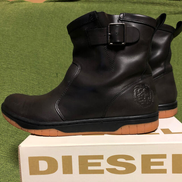 DIESEL(ディーゼル)のroadster様　専用 メンズの靴/シューズ(ブーツ)の商品写真