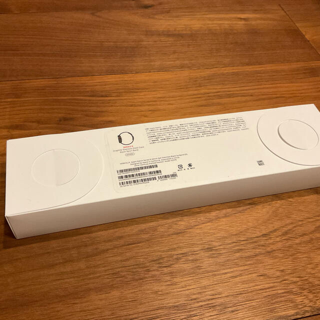 Apple Watch シリーズ6 44mm ステンレス　AppleCare加入