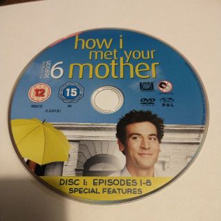 how i met your mother season6(TVドラマ)