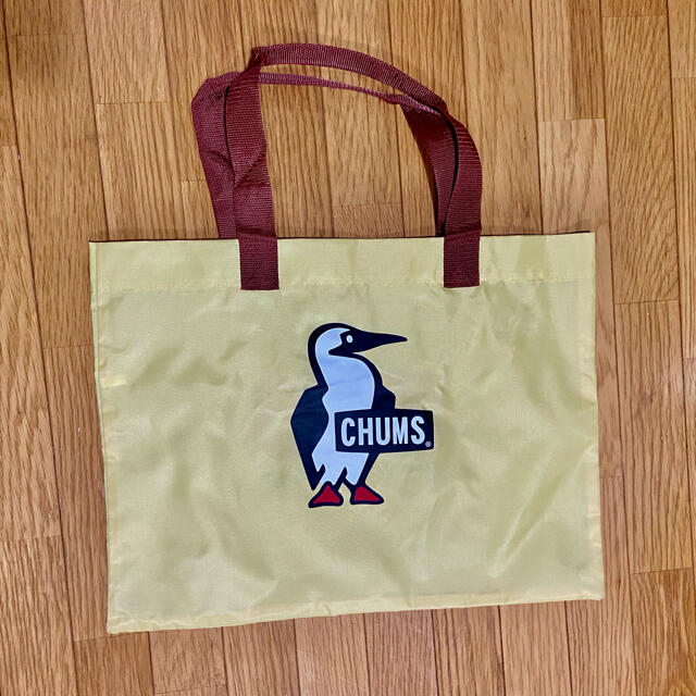 CHUMS(チャムス)の【非売品】CHUMS ショッパー　Mサイズ メンズのバッグ(エコバッグ)の商品写真