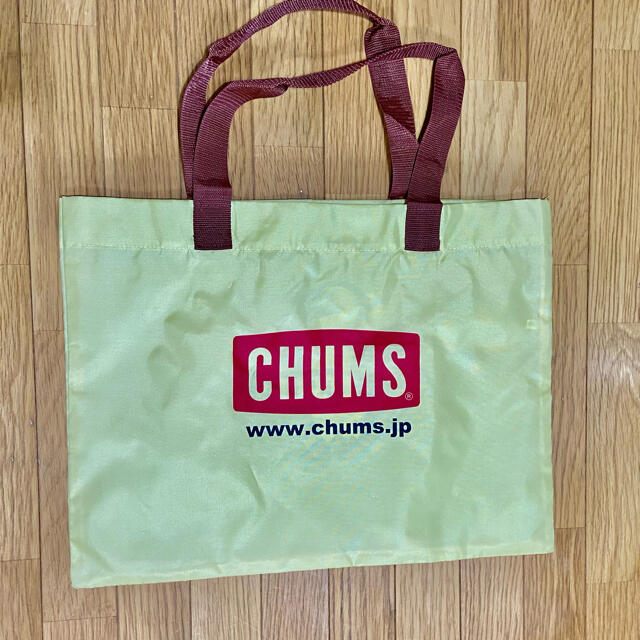 CHUMS(チャムス)の【非売品】CHUMS ショッパー　Mサイズ メンズのバッグ(エコバッグ)の商品写真