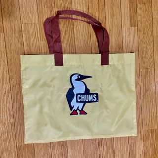 チャムス(CHUMS)の【非売品】CHUMS ショッパー　Mサイズ(エコバッグ)