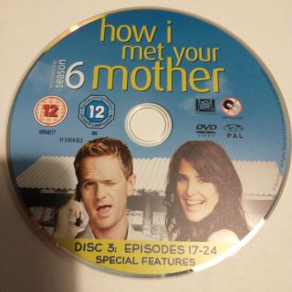 how i met your mother season6(TVドラマ)