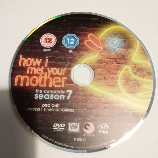 how i met your mother season7(TVドラマ)