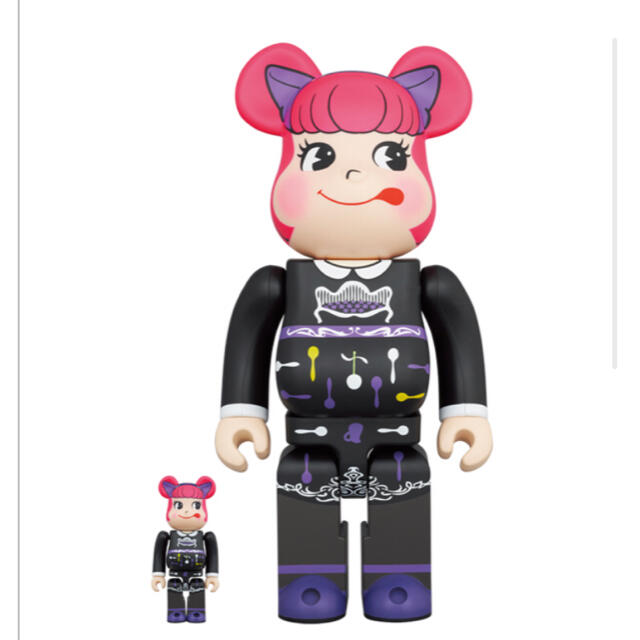 BE@RBRICK ANNA SUI × ペコラ 100% & 400% - nayaabhaandi.com