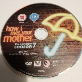 how i met your mother season7(TVドラマ)