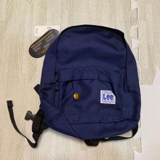 リー(Lee)のLEE リュック　キッズ(リュックサック)