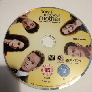 how i met your mother season8(TVドラマ)