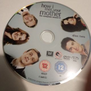 how i met your mother season8(TVドラマ)