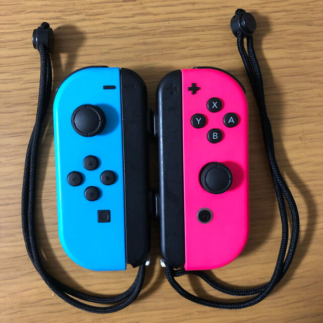 【Nintendo】Switch Joy-Con ※ジャンク品
