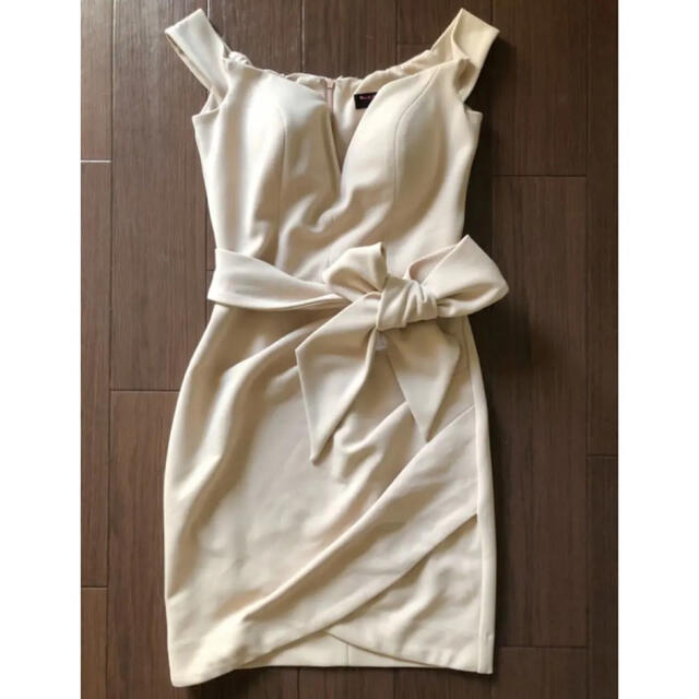 AngelR(エンジェルアール)のirma キャバドレス 9号 レディースのフォーマル/ドレス(ナイトドレス)の商品写真