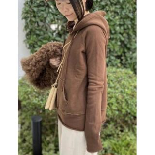 NILI LOTAN/ニリ ロータン】SWEAT HOODIE|L'Appartement