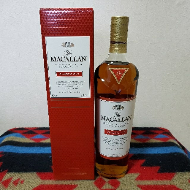 マッカラン　クラシックカット　2019 macallan classic