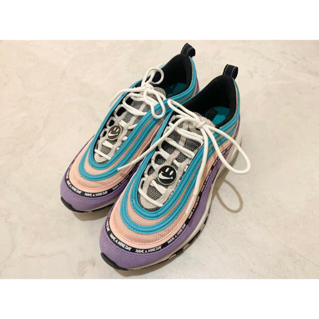 レディースNIKE Air Max97 Have A Nike Day