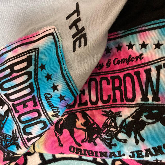 RODEO CROWNS WIDE BOWL(ロデオクラウンズワイドボウル)のピンクピンク様 キッズ/ベビー/マタニティのキッズ服男の子用(90cm~)(Tシャツ/カットソー)の商品写真