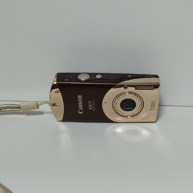 Canon(キヤノン)のキャノン　デジタルカメラ スマホ/家電/カメラのカメラ(コンパクトデジタルカメラ)の商品写真