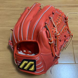 ミズノ(MIZUNO)のミズノプロ　硬式内野手用　ビッグM グローブ　グラブ(グローブ)