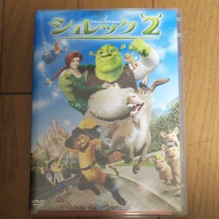 シュレック２　スペシャルエディション DVD(舞台/ミュージカル)