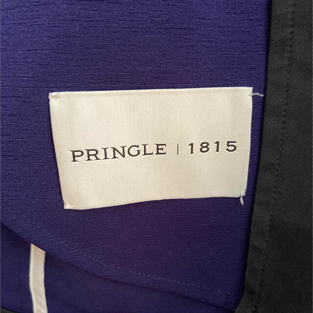 Pringle(プリングル)のPRINGLE 1815 プリングル 三陽商会 トレンチコート 撥水 サイズ40 メンズのジャケット/アウター(トレンチコート)の商品写真