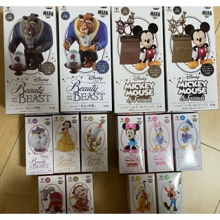 ディズニー ワールドコレクタブル 全8種セット www.krzysztofbialy.com