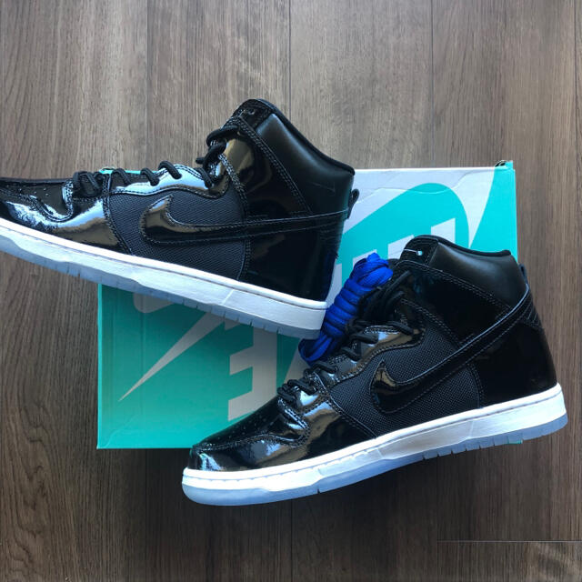 nike sb dunk high pro space jam