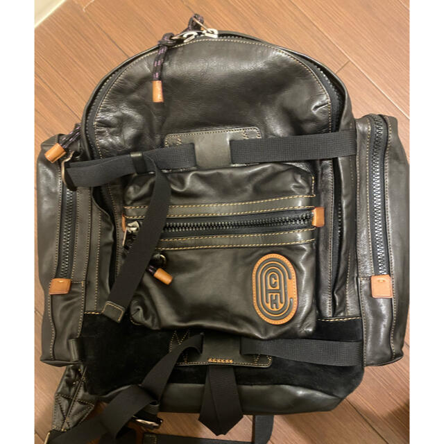 coach バックパックバッグ