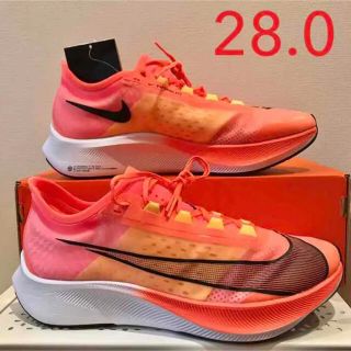 NIKE - 【新品未使用】ナイキ ズームフライ3 AT8240-801 ブライト